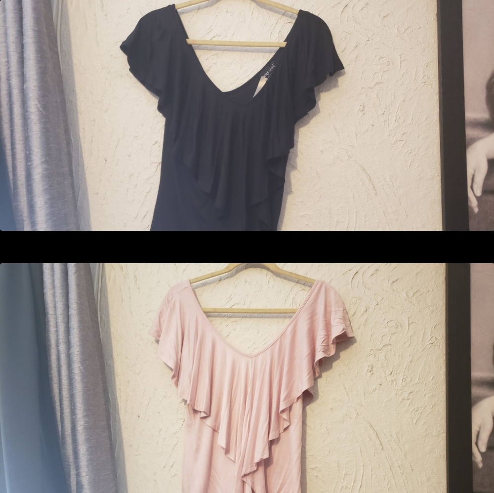 Flutter Tops